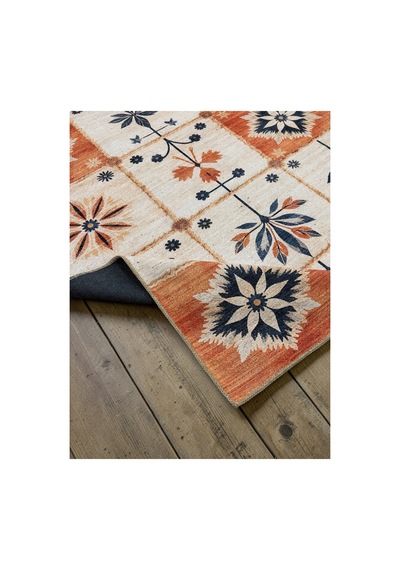 Boho Etnik Desenli Modern Salon & Otuma Odası Turuncu Krem Antialerjik Kaymaz Taban Kilim Krem-turuncu Krem-turuncu Boho Etnik Desenli Modern Salon & Otuma Odası Turuncu Krem Antialerjik Kaymaz Taban Kilim Krem-turuncu Krem-turuncu