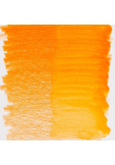 Bruynzeel Dessin Aquarell Sulu Boya Kalemi Orange N B883523K