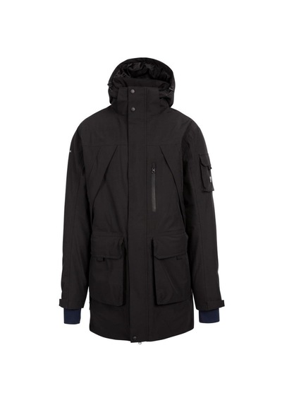 Trespass Pelsall Erkek Outdoor Ceketi Siyah