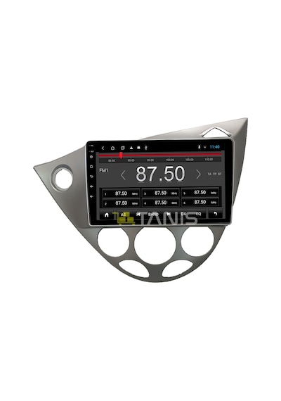 Ford Focus 1 Android Multimedya Carplay