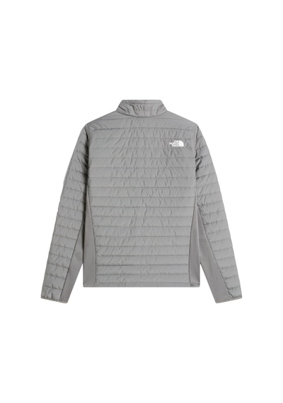 The North Face M Canyonlands Hybrıd Jacket Smoked Siyah