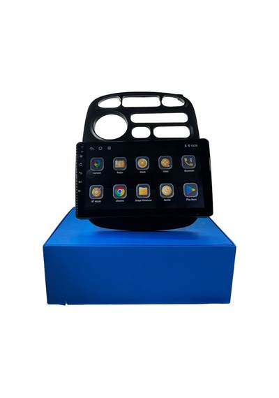 Hyundai Starex 1997-2007 Cadence 6-128 Sim Kartlı 360 Cam Destekli Pro Oem Multimedia