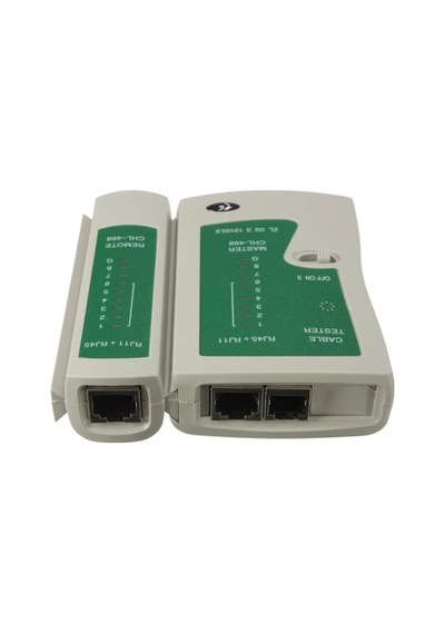 Rj 45-rj 11 Kablo Test Aleti Pm-2335