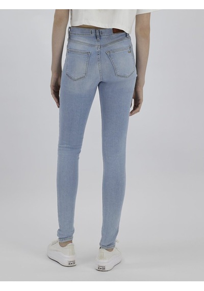 Ltb Amy X Jean Pantolon 010095153715220 53684 Karışık Çok Renkli