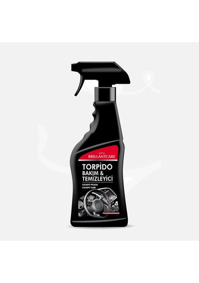 Brillantcare 500 Ml Torpido Temizleme Mat