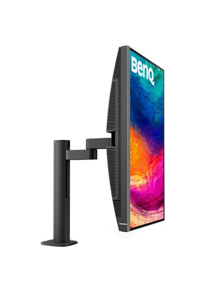 Benq Uyumlu Pd2706ua 27 İnç Ergo Arm 4k Uhd P3 Displayhdr 400 Usb Type-c Tasarım Monitörü