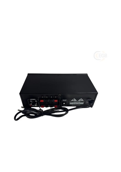 Rose Fr-007a 2 50w Stereo Anfi