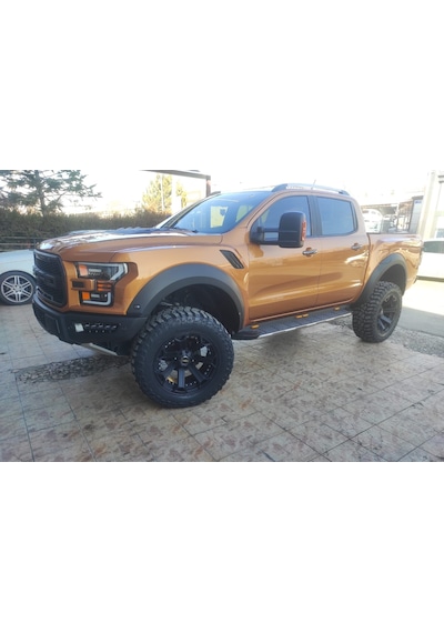 Ford Ranger F150 Elektrikli Sinyali Ayna Seti