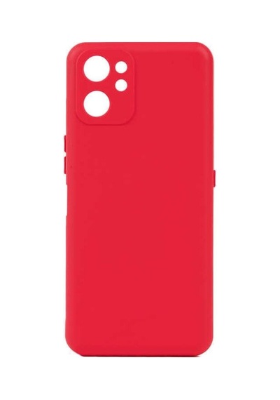 Reeder S19 Max Pro Silikon Kılıf Colr21296-kırmızı