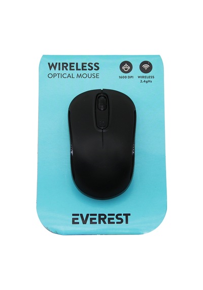 Kablosuz Optik Mouse 1600 Dpı Usb Diğer