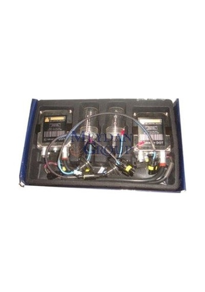 Unıversal Unıversal Hıdh4 Xenon Ampul Seti 12v 10000kw Zenon Set Farolux - Ampul