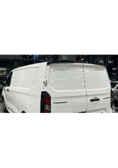 Ford Custom Çift Kapı Ps Style Spoiler 2023-2026 Boyasız