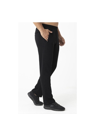 Crozwise Üç İplik Erkek Pantolon Siyah 2248-10