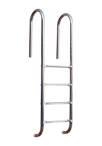 4 Basamaklı Merdiven Standart 316