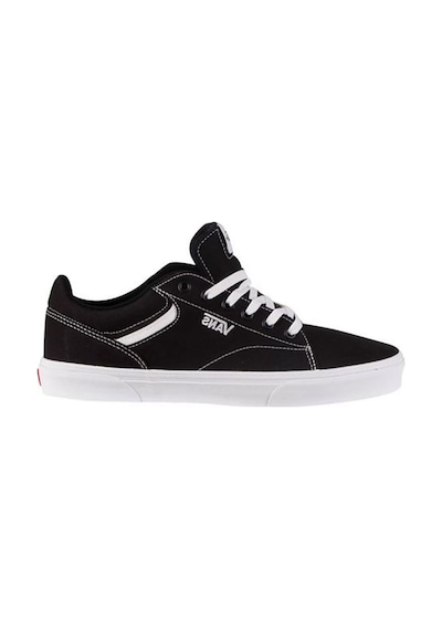 Vans Yt Seldan Siyah Unisex Çocuk Sneaker 000000000102256739 Siyah
