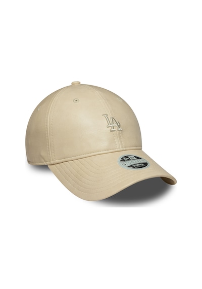 New Era New York Yankees Krem Deri Kadın 60691333