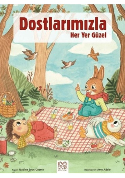 Dostlarımızla Her Yer Güzel - Ezjı-752856
