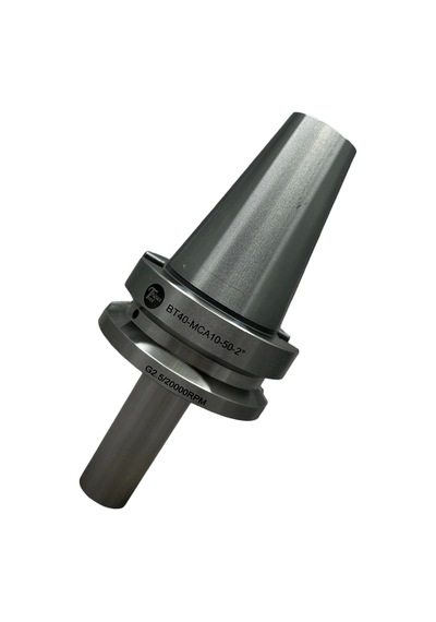 Bt40 Mca10 - 50 Boy Vidalı Tutucu M10x50 Boy Vidalı Tutucu 20.000 Devir Balans Alınmıştır