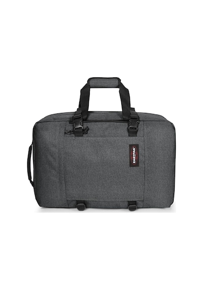 Eastpak Travelpack Black Denim Seyahat Çantası Valiz EK0A5BBR77H Siyah
