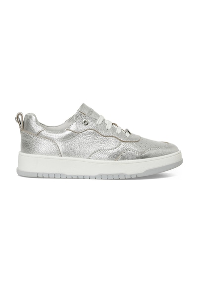 Nine West Serden 5fx Gümüş Kadın Sneaker Gümüş