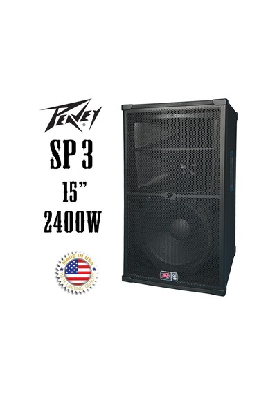 Peavey Sp3 15'' Pasif Kabin Hoparlör