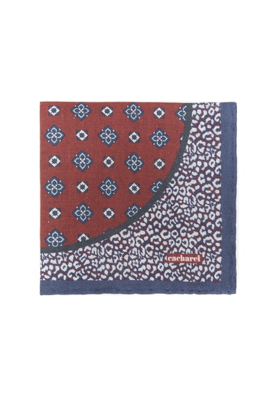 Cacharel Erkek Bordo Mendil 50274248-900