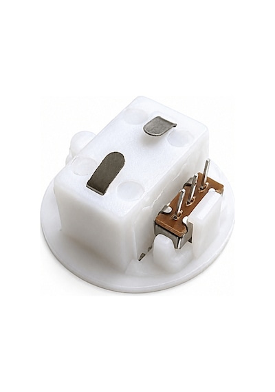 Robodünya Lr41 Ag3 23mm Anahtarlı Ve Kapaklı Yuvarlak Pil Yuvası