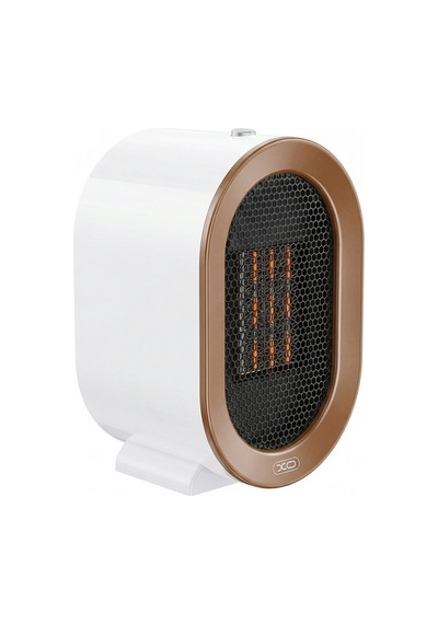 Premium Kullanışlı Kompakt Ofis Ortamı Cf51 Taşınabilir, 800w Masaüstü Fanlı Isıtıcı