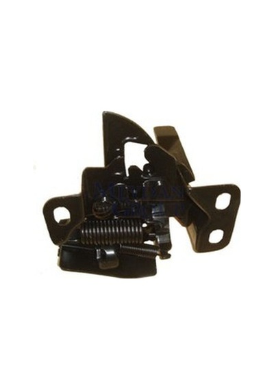 Honda Civic Sd 02/04 Kaput Ki Li Di Tw