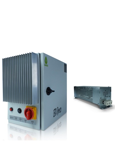 Set İ-1000w 24v/48v Rüzgar Türbini + Wind Pro Şarj Kontrol İsta-breeze