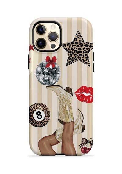 Velvoria Valestra Retro Leopar Kolaj Apple iPhone Uyumlu 12 Pro Max Darbe Korumalı Kılıf Valestra Select - Retro Leopar Kolaj Velvoria Valestra Retro Leopar Kolaj Apple iPhone Uyumlu 12 Pro Max Darbe Korumalı Kılıf Valestra Select - Retro Leopar Kolaj