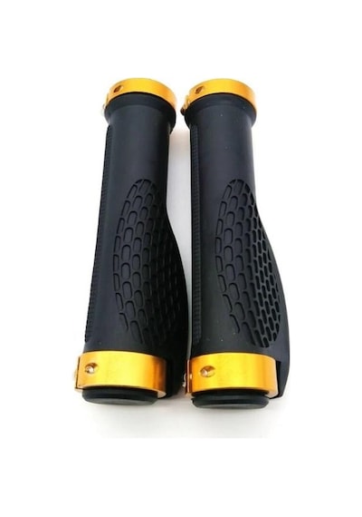 Forte Gt Ergonomik Bisiklet Elcik Xbyc 700 Sarı Siyah