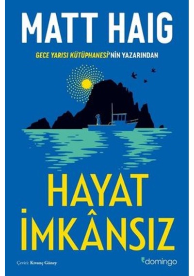 Hayat İmkansız Domingo Yayınevi Matt Haig