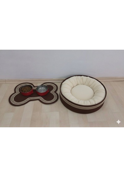 Pet Kedi Köpek Yatağı Ve Paspası