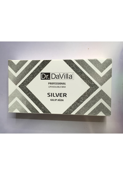 Dr.Davilla Silver Kalıp Ağda 500 G