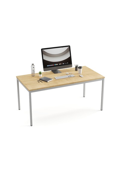Çok Amaçlı 140x80x75h Cm Masa, Yemek Masası, Ofis Çalışma Masası, Bilgisayar Masası, Safir Meşe Safir Meşe Çok Amaçlı 140x80x75h Cm Masa, Yemek Masası, Ofis Çalışma Masası, Bilgisayar Masası, Safir Meşe Safir Meşe