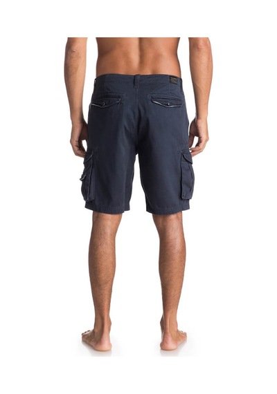 Quiksilver - Crucıal Battle Short Lacivert Lacivert