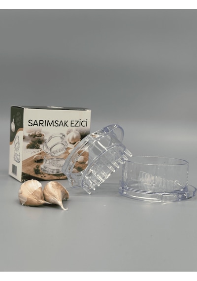 Onon Sarımsak Ezici Sarımsak Presi Fındık Ceviz Kıracağı