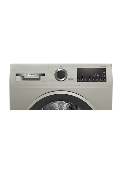 Bosch WQG2410TTR 9 KG Isı Pompalı Çamaşır Kurutma Makinesi