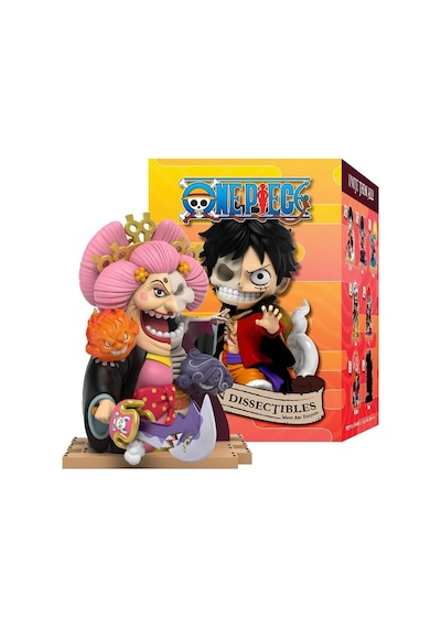 Mıghty Jaxx One Pıece Hıdden Dıssectıbles - Wano Arc