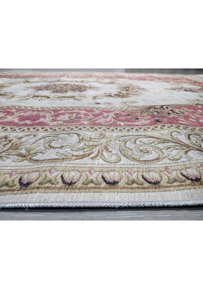 Tiffany Halı Sandy Tsy06Apembe 120X180 Kadife Kaymaz Halı