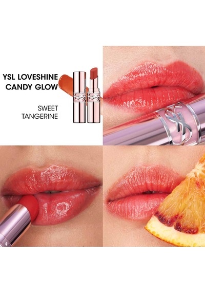 Yves Saınt Laurent Loveshine Candy Glow - Dudak Balmı 5b Diğer