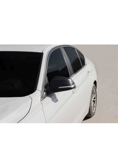 Bmw F20 1 Serisi Karbon Ayna Kapağı 2 Parça 2011 Ve  Sonrası