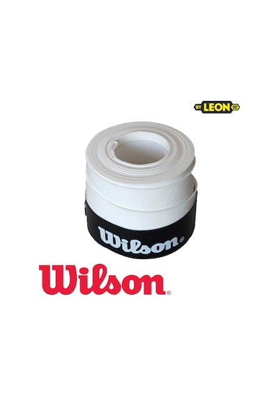 Wilson Comfort Bowl O'Grips Tekli Grip Beyaz Tenis Raketi Gribi Beyaz