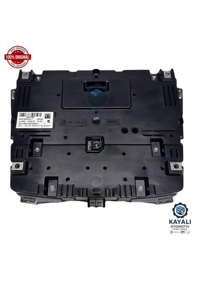 Kadjar Multimedya Navigasyon Ekranı 280906783r 7"