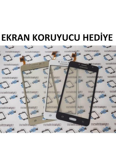 Samsung Uyumlu Galaxy Grand Prime G530 Dokunmatik Touch (275877204)