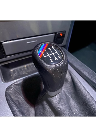 Bmw E61 6 İleri Manuel Vites Topuzu M Performance 2004 - 2010