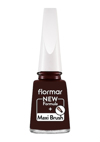 Flormar Lost In Bordeaux Oje 306