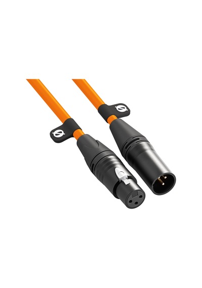 Rode Xlr-cable 6mt : Turuncu Premium Xlr Kablo