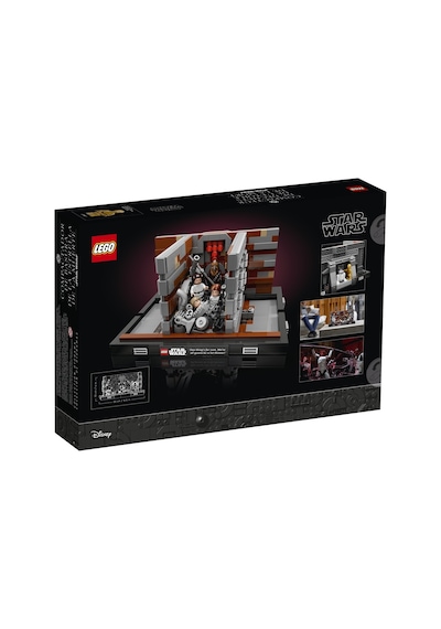 LEGO® Star Wars 75339 Death Star Trash Compactor Diorama 802 Parça